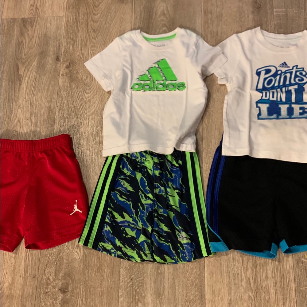 Boy adidas outfits